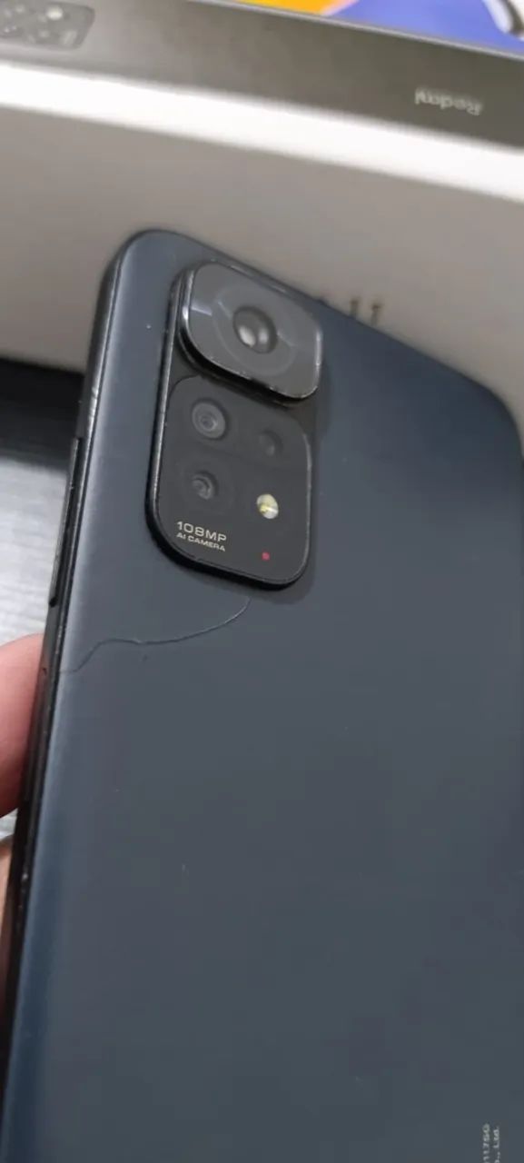 Xiaomi Redmi Note 11s - 128GB + 8GB de RAM - Foto 2