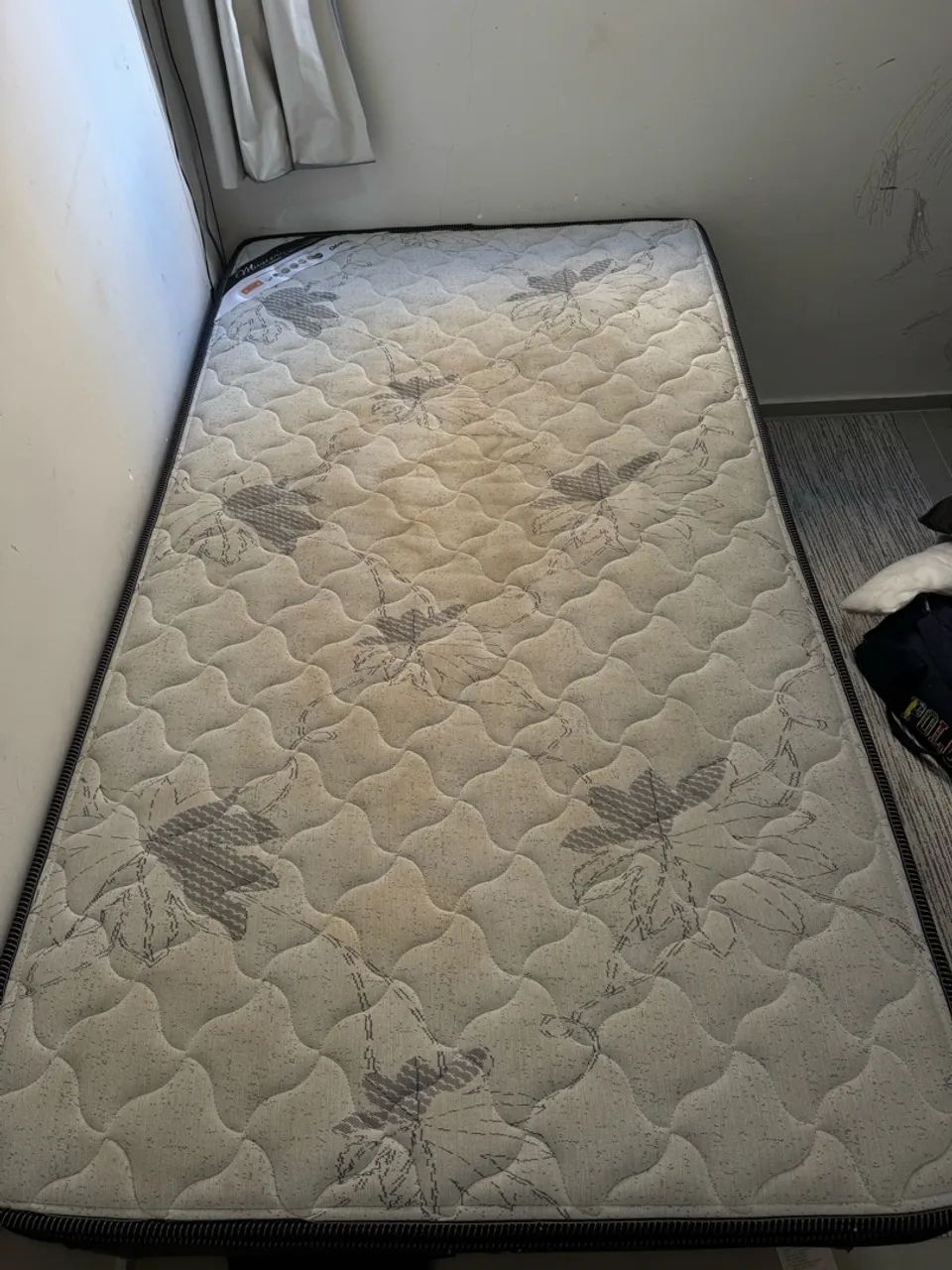 Cama Solteirão Ortobom  - Foto 3