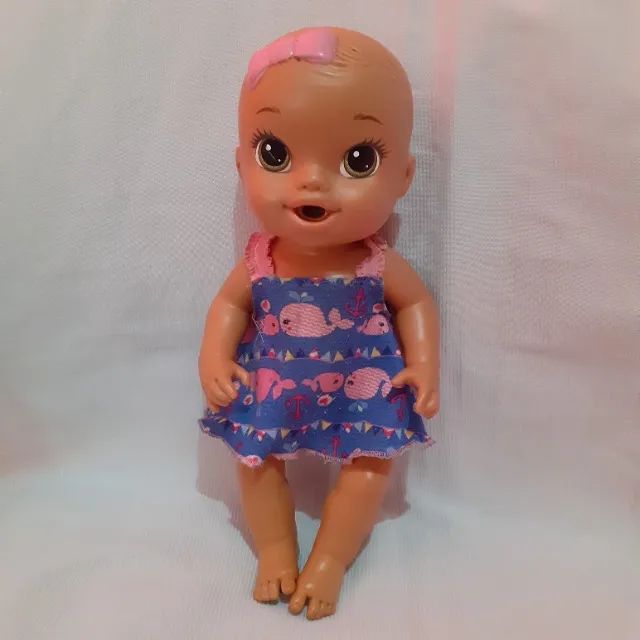 Kit com 2 bonecas Baby Alive. - Foto 2