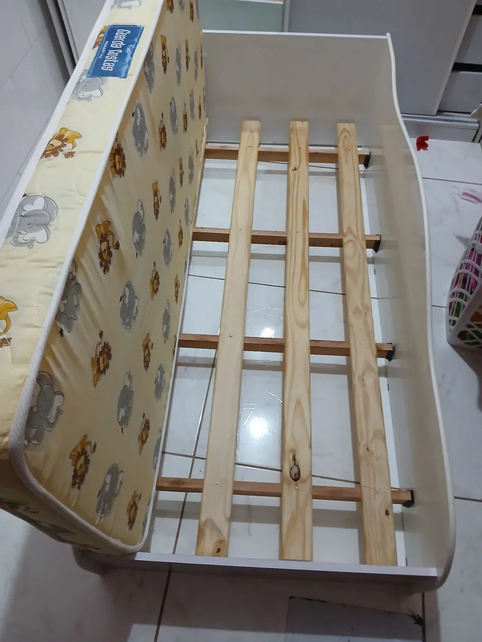 Cama temática 