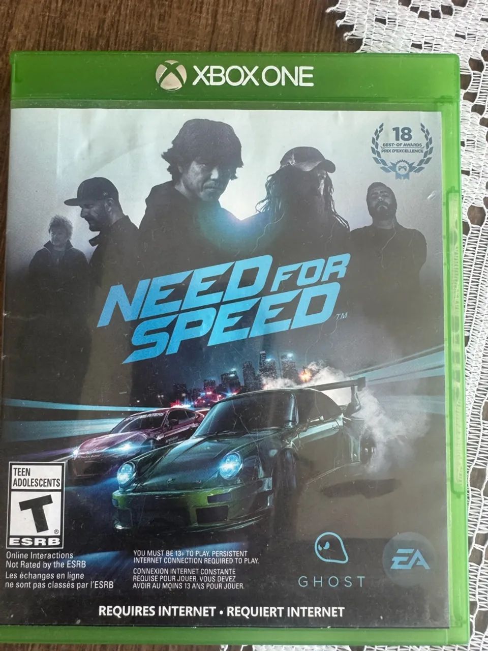 Need For Speed 