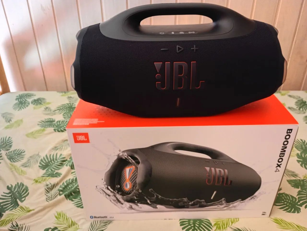 Caixa de som JBL  - Foto 2