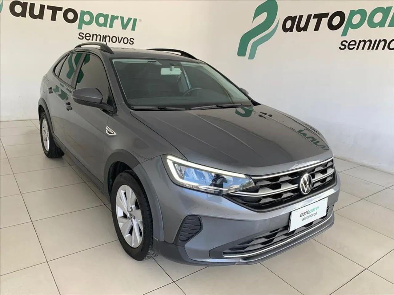 Volkswagen Nivus COMFORTLINE 1.0 200 TSI FLEX AUT. 2023