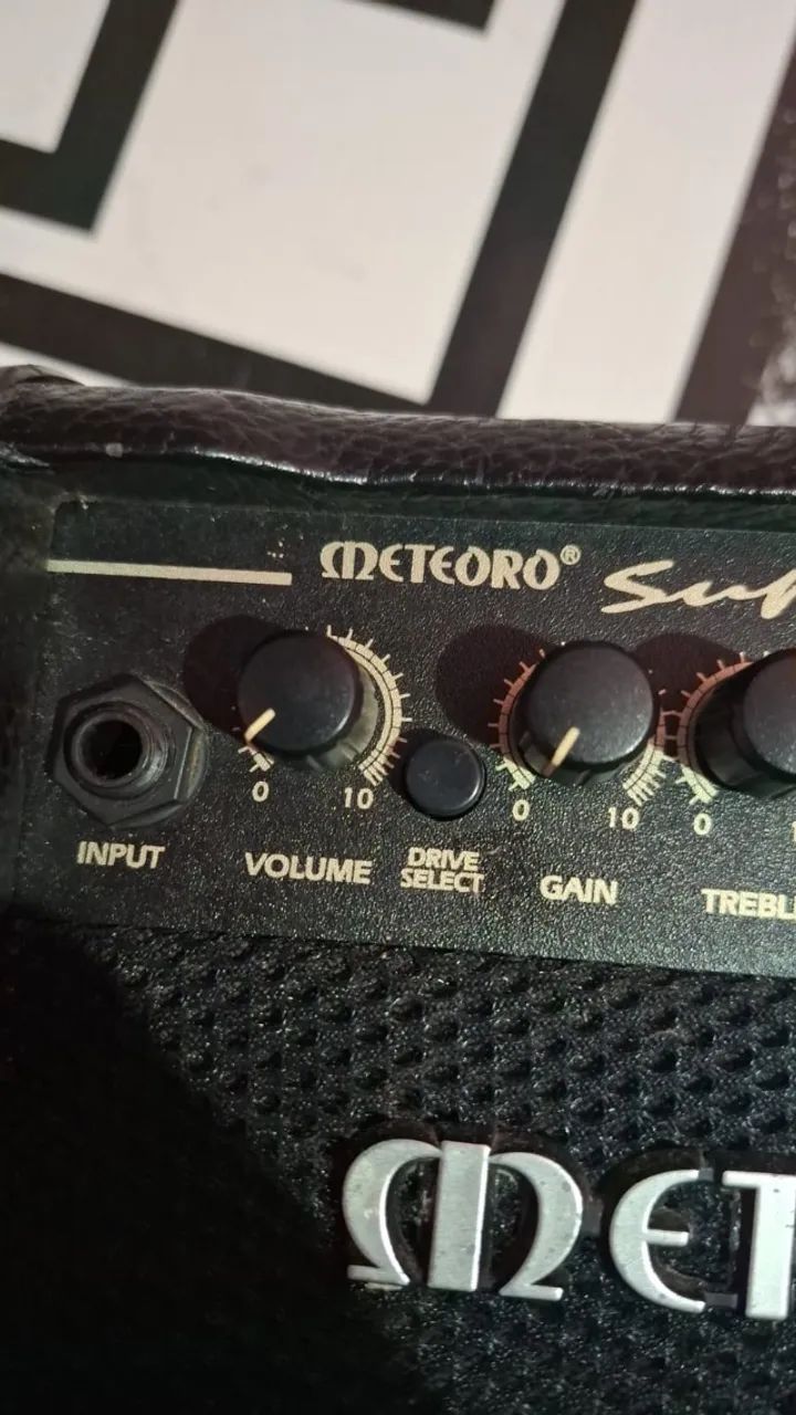 Caixa pra guitarra meteoro. - Foto 2