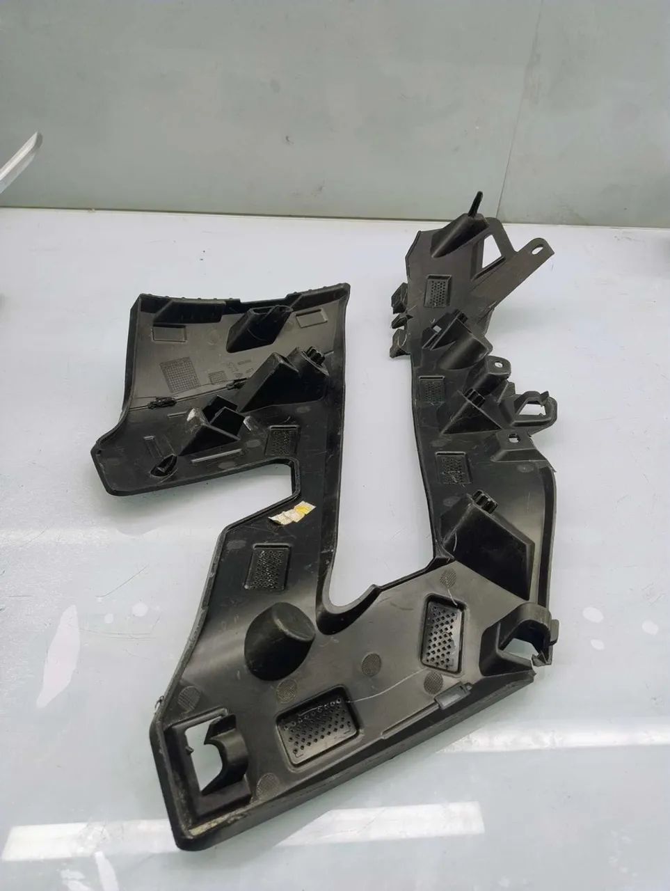 suporte Drl Led Direita Peugeot 208 2021 A 2024 peça origina