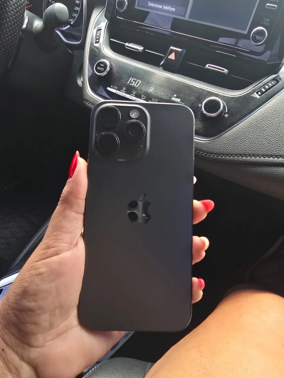 Vendo IPhone 15 pro max  - Foto 4