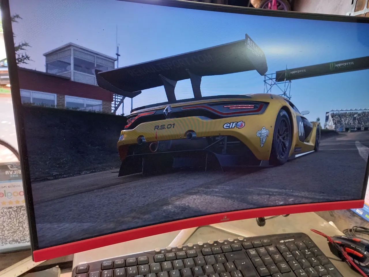 PC Gamer 8GB RAM 1050ti Parcelo em 12x - Foto 4