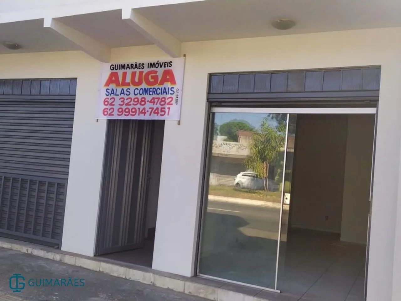 Salas comerciais na avenida leste oeste - Foto 2