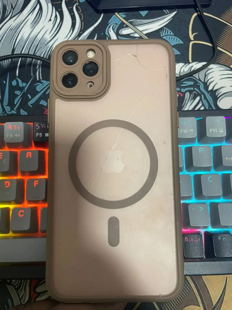 IPhone 11 pro max 64gb - Foto 3
