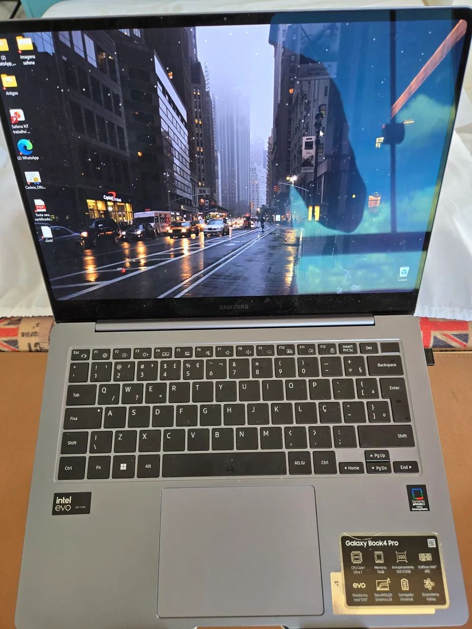 Galaxy book4 pro - Foto 2