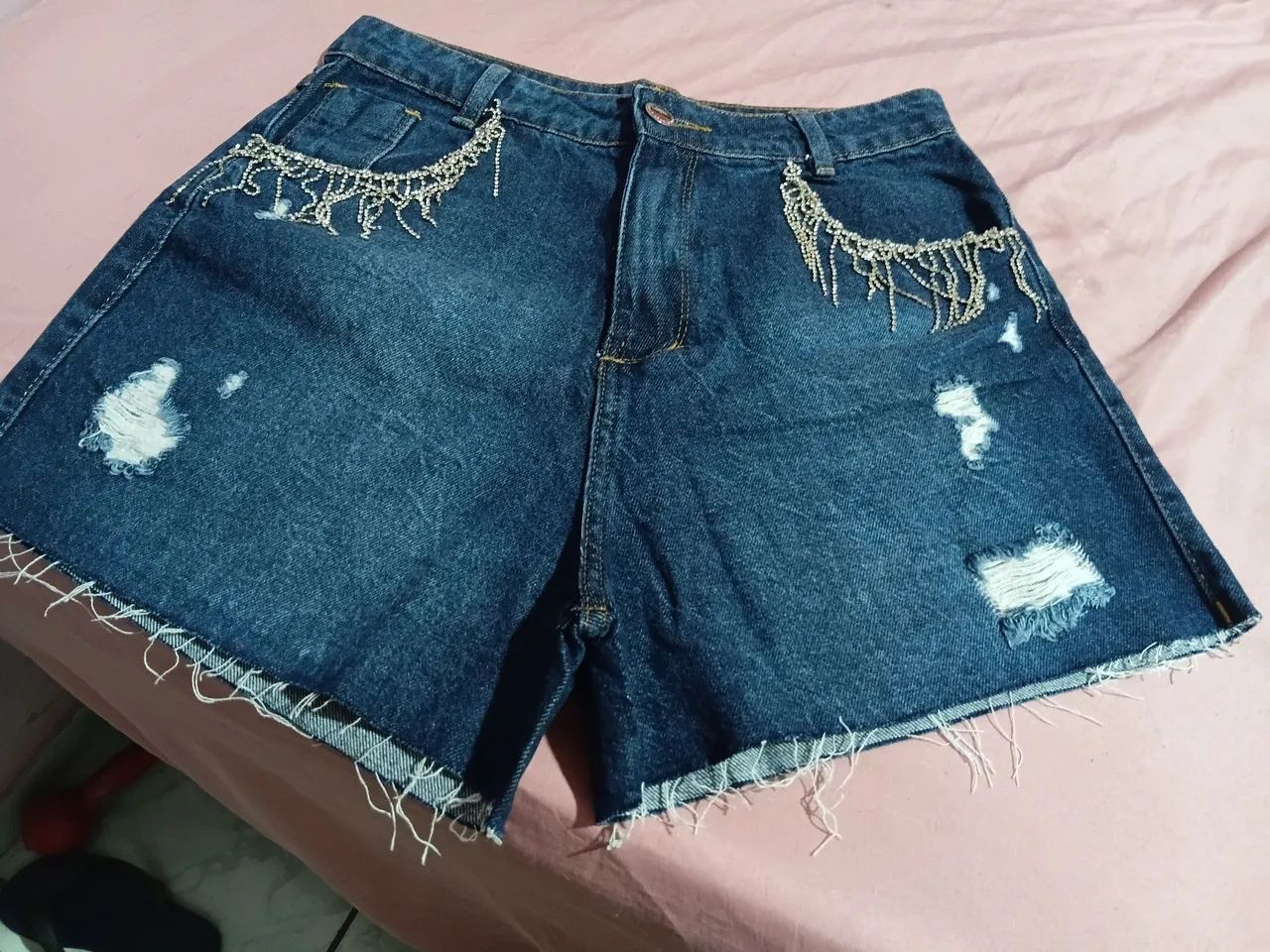 Vendo essa bermuda  - Foto 2