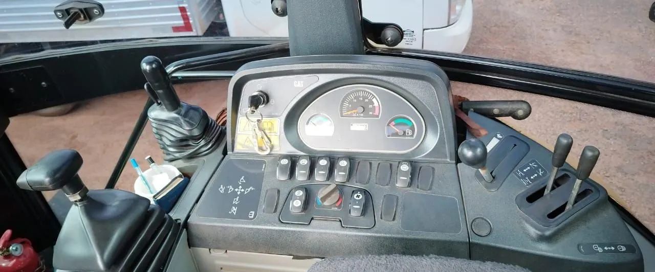 Retro CAT 416 E 4x4 Original  - Foto 3