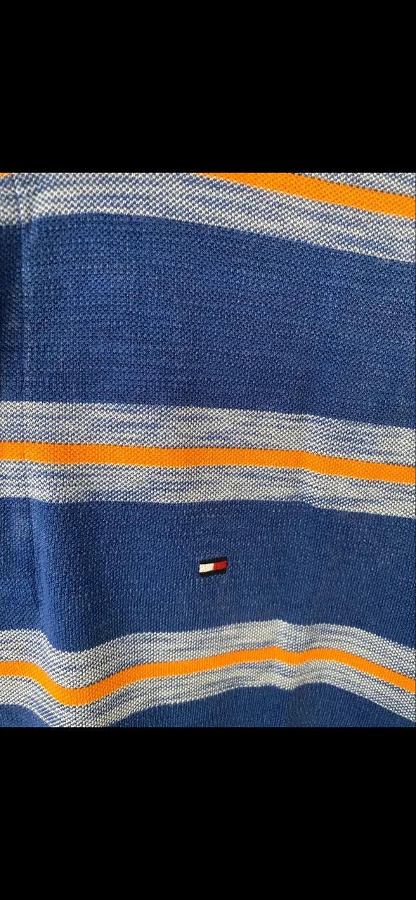 Blusa polo Tommy Hilfiger original TAM M  - Foto 2