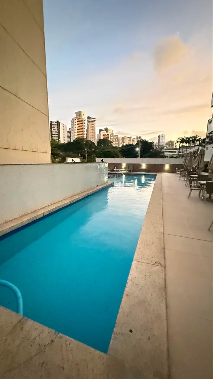 APARTAMENTO 2/4 COM SUÍTE E VARANDA NO ORCHESTRA CANELA  - Foto 2