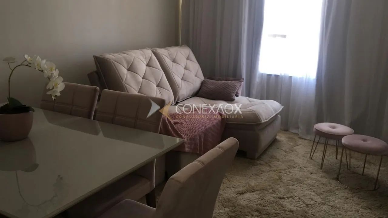 Apartamento à venda  Edifício Helena Steinberg | Centro  Campinas/SP - Foto 2