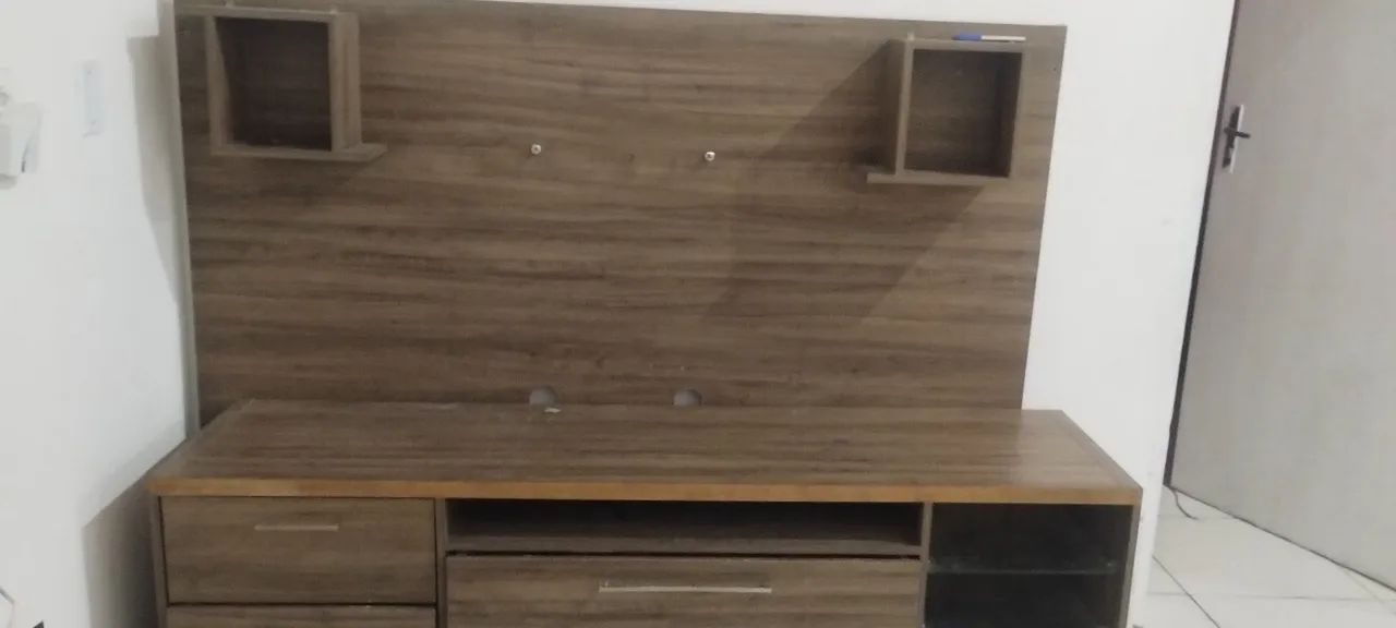 Rack com painel  - Foto 2