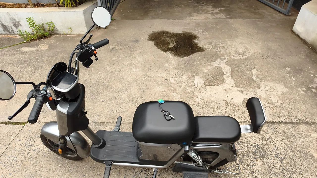 Moto elétrica  - Foto 3
