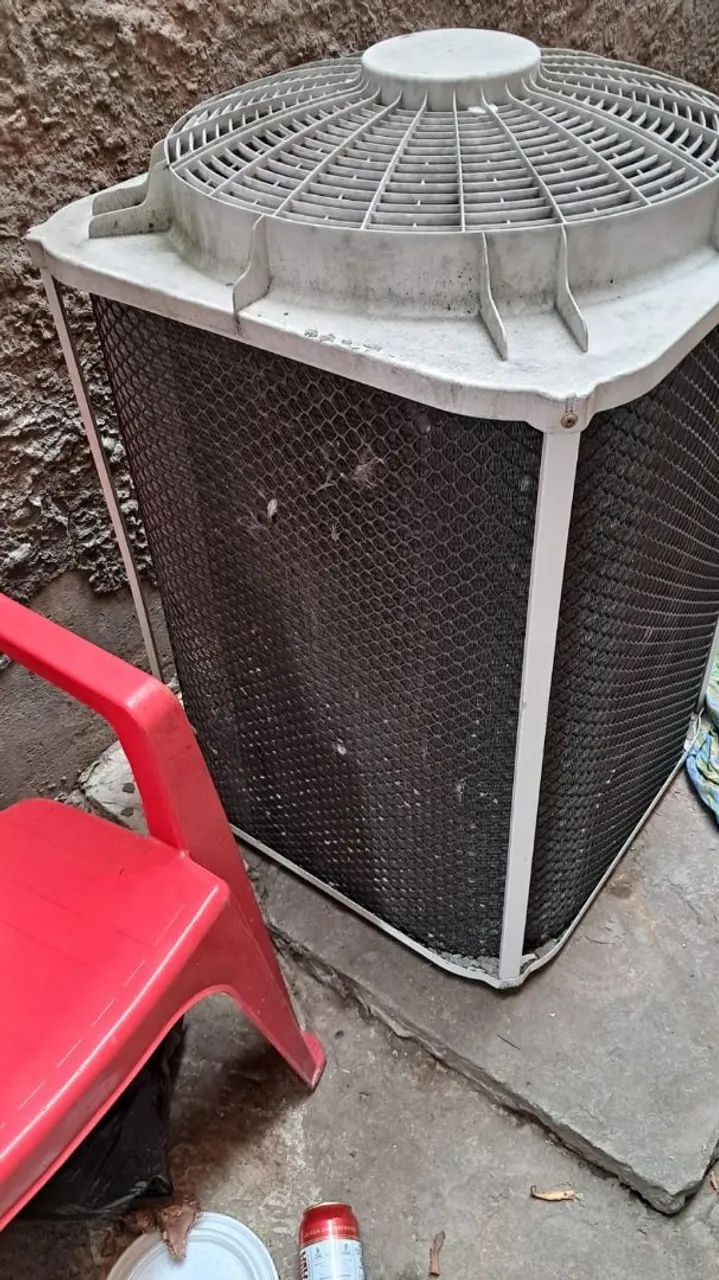 Vendo Ar condicionado 58 mil btus 