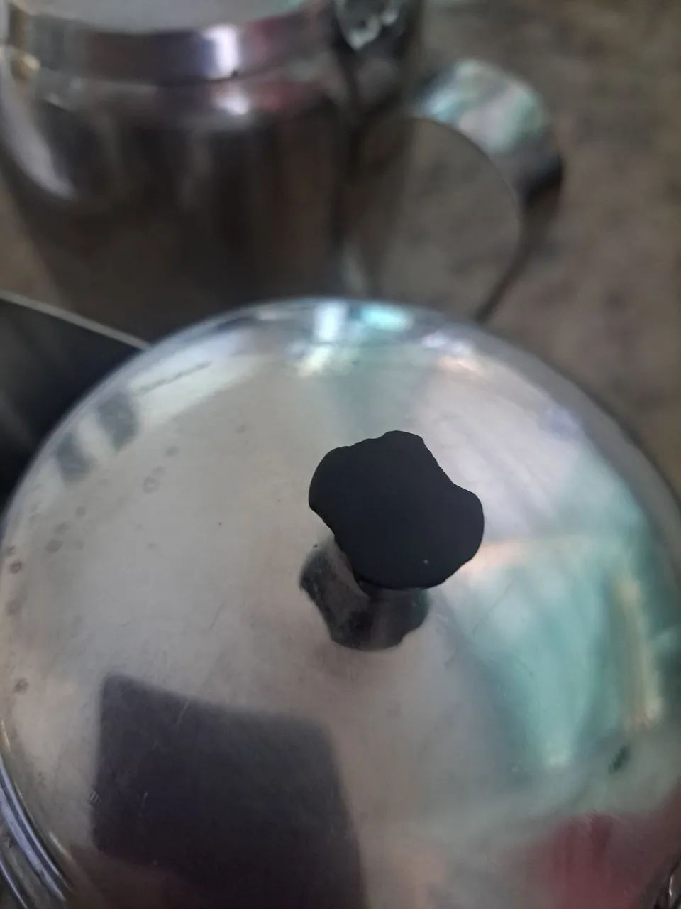 Bule inox - Foto 2