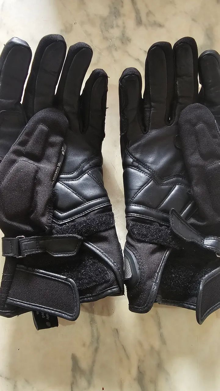 LUVA ALPINESTARS ROVER ST DRYSTAR ORIGINAL - Foto 3