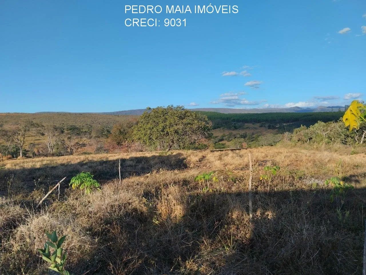 SITIO RURAL em SERRA DO CIPÓ - MG, Serra do Cipó