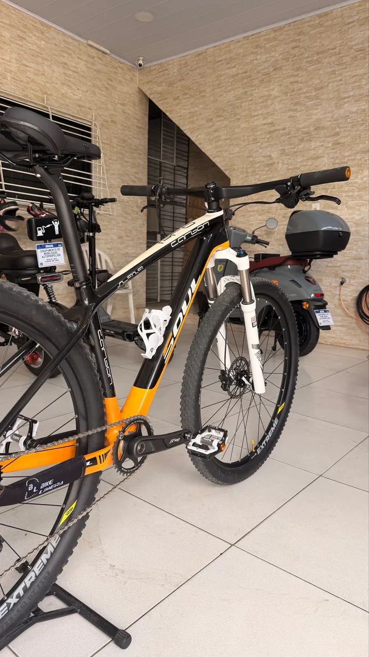 Bike soul carbono aro 29 - Foto 3