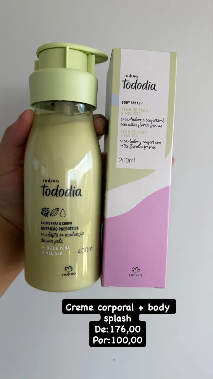 Creme natura 