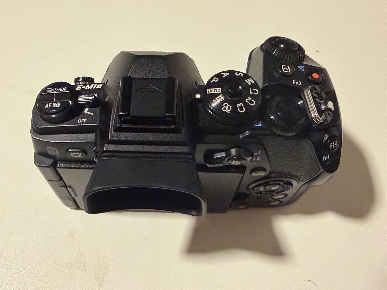 Olympus em 1 ii - Foto 2