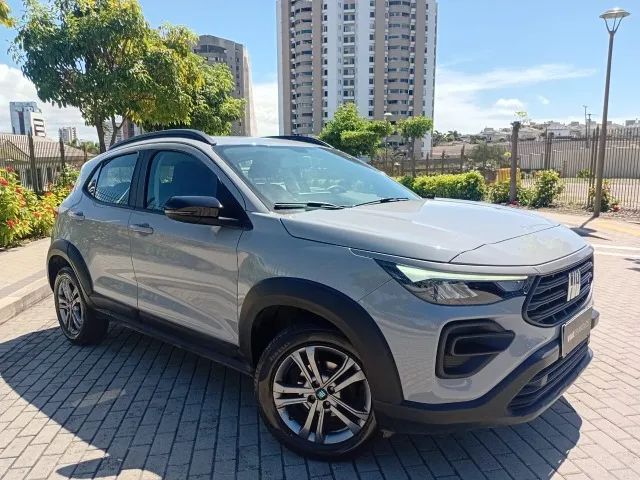 Fiat Pulse 2025 photo 3
