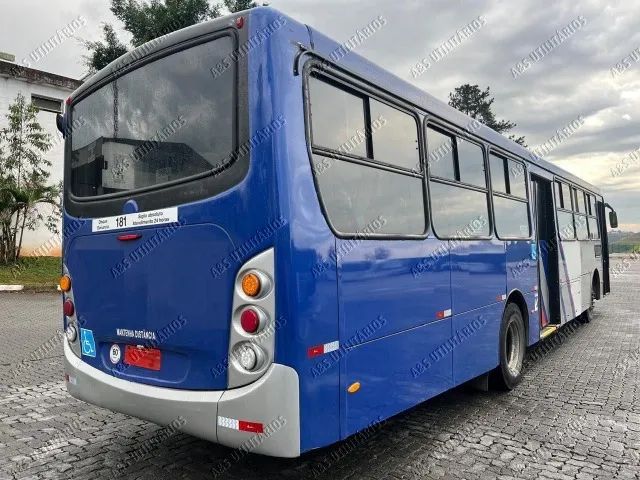 Caio Apache Vip Ano 2012 Mb 1721 4 Portas Otimo Estado Ref.93 - Foto 4