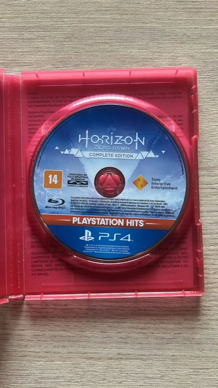 Horizon Zero Dawn Ps4 - Foto 2