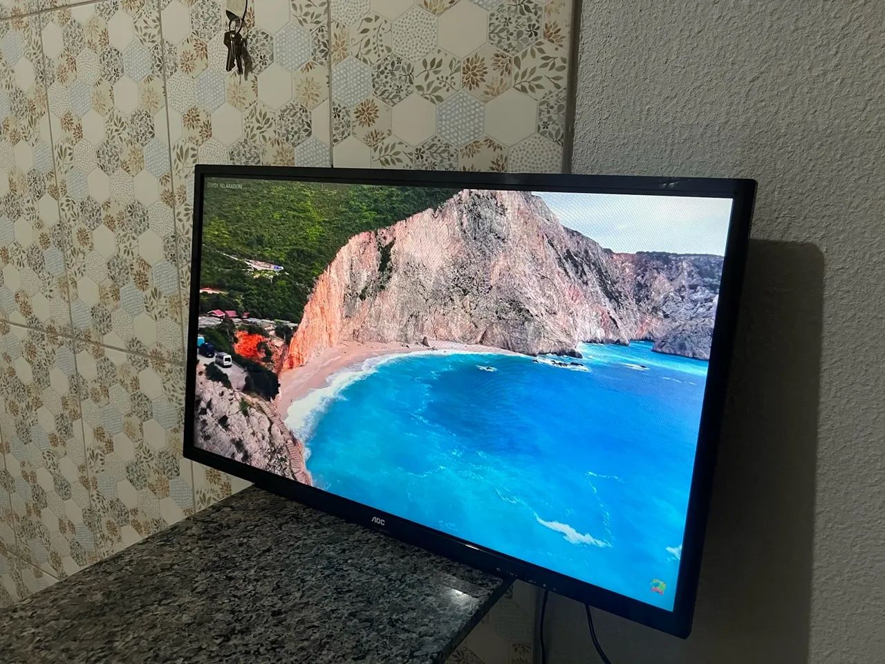 Tv AOC 32  - Foto 2