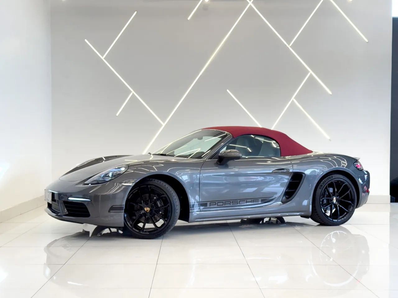Porsche 718 2024