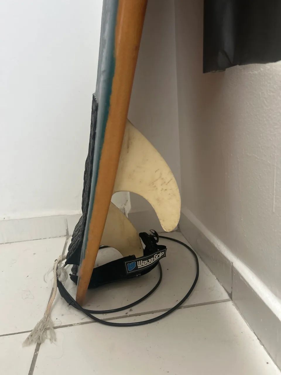 Vendo prancha longbord usada!  - Foto 2