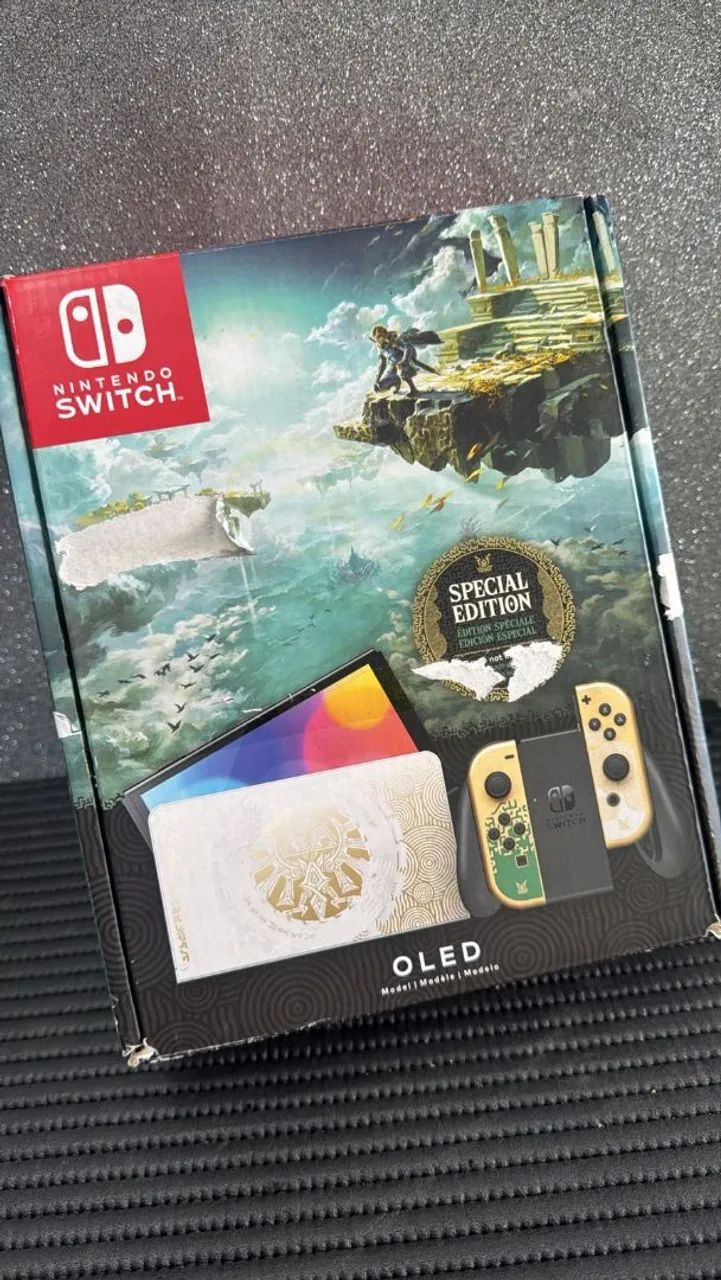 NINTENDO SMITCH 64GB