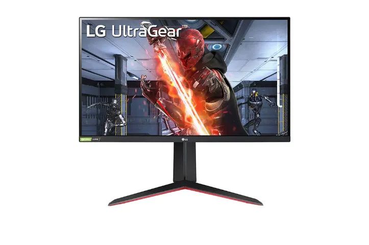 Monitor Gamer LG UltraGear 27? Full HD144Hz 27GN65R-B - Foto 2