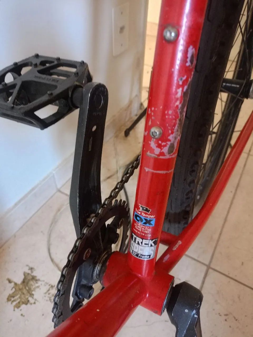 Bicicleta Trek 830 - Foto 3