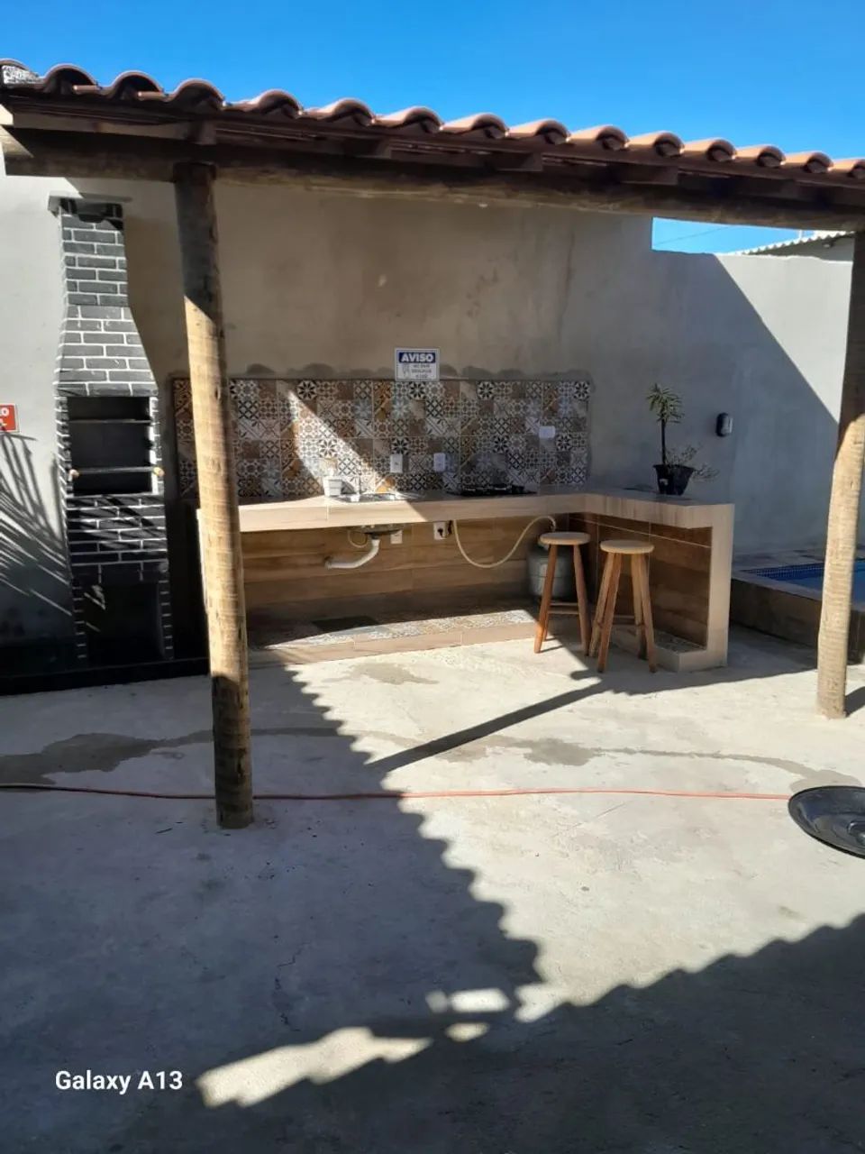 Terreno com 3 suítes prontas- PORTEIRA FECHADA - Foto 4