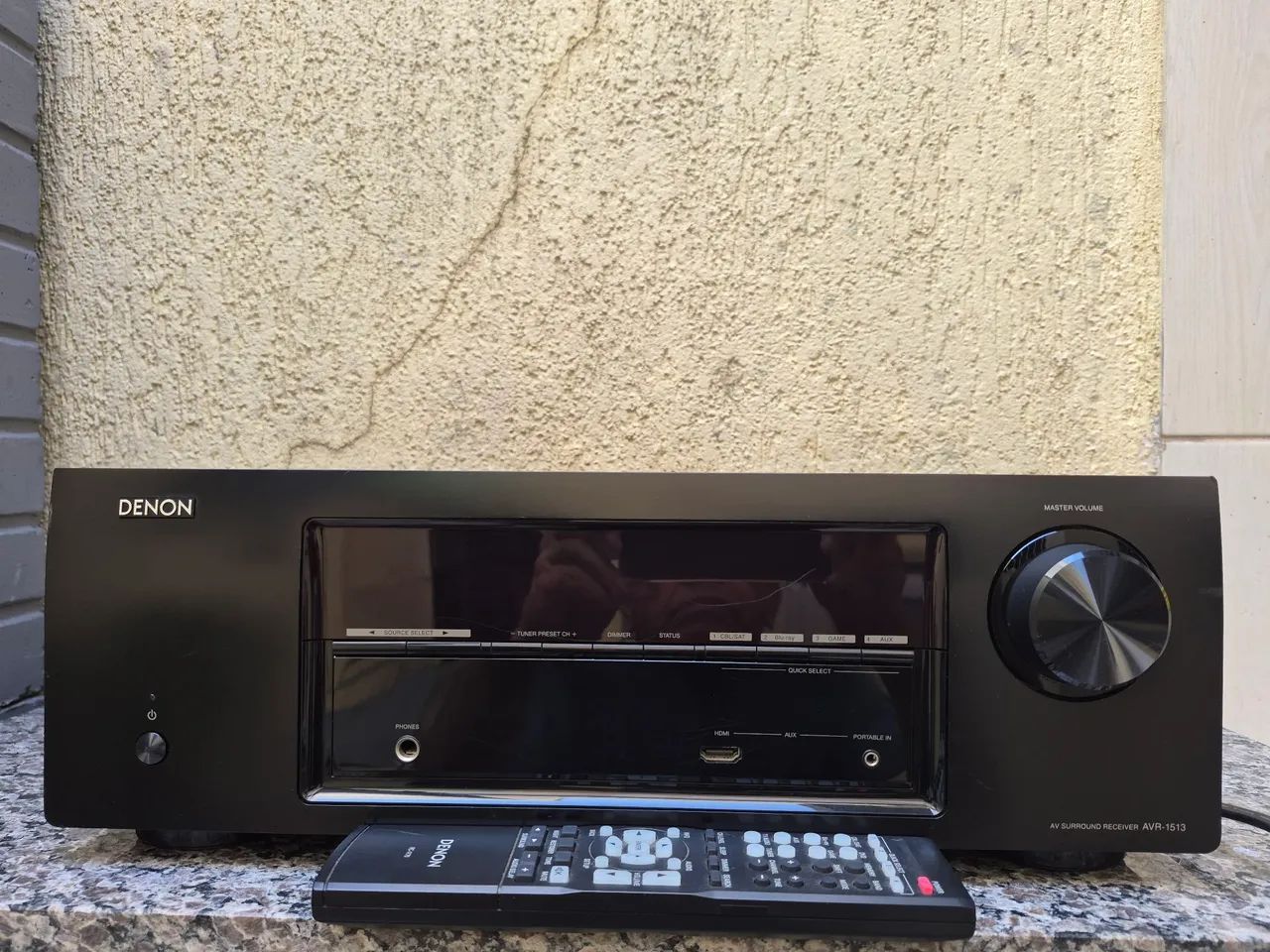 Receiver denon avr1513 - Foto 2