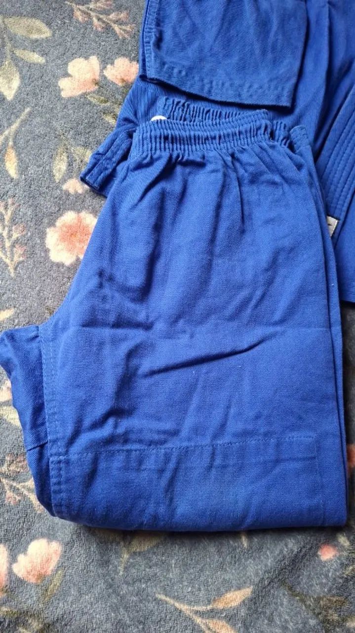 Kimono judô para criança M1  - Foto 3