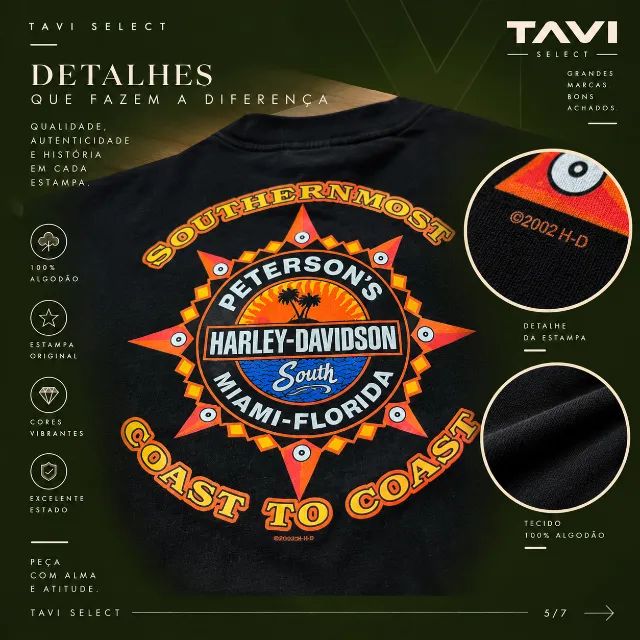 HARLEY-DAVIDSON - MIAMI, FLORIDA - Foto 3