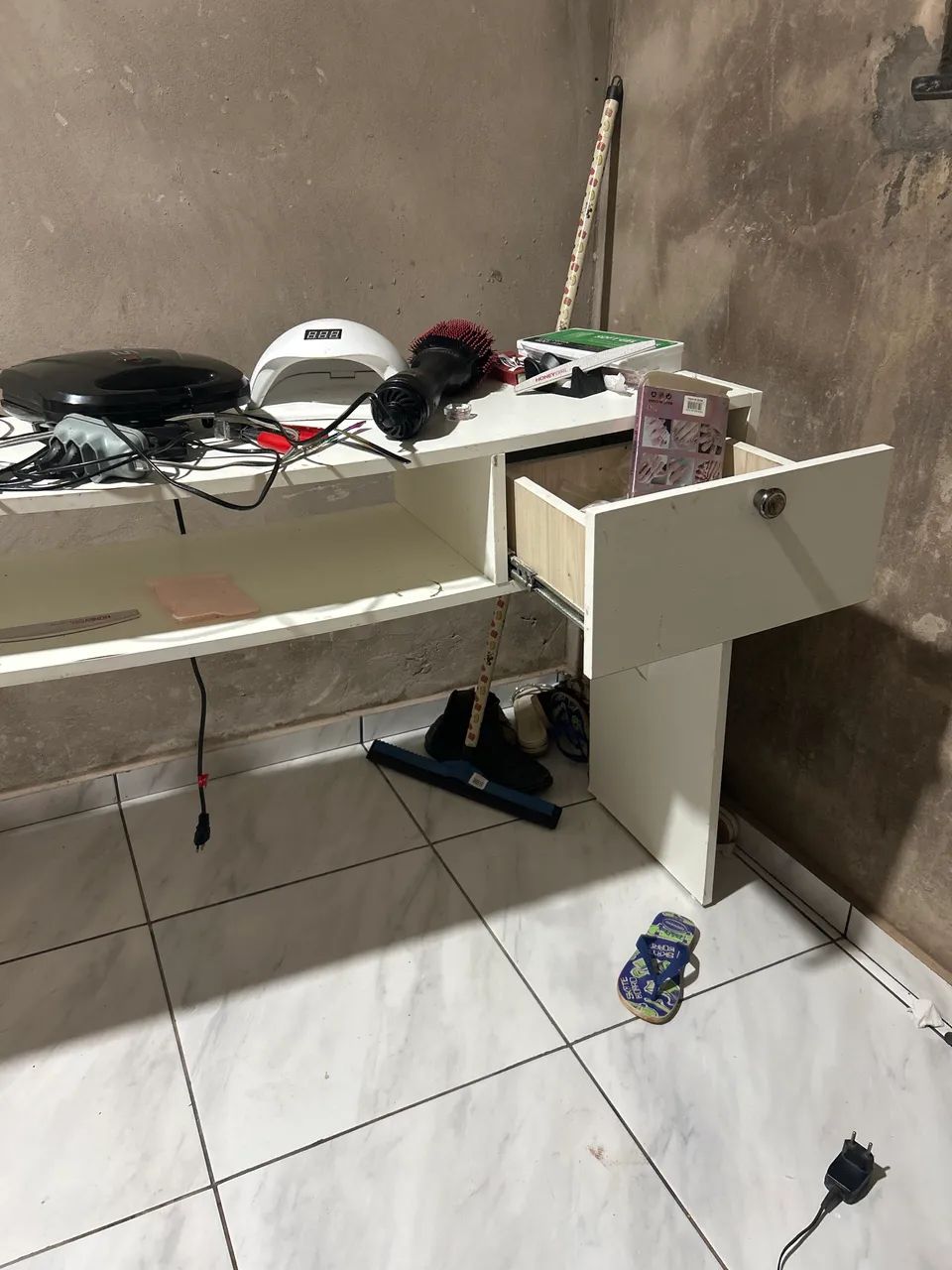 Mesa de nails e manicure  - Foto 2