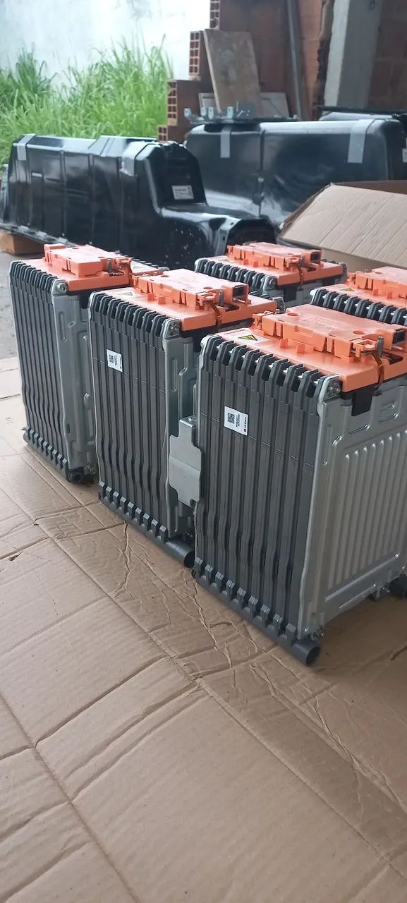 Módulo bateria 18s 75v 34Ah 170A continuos 