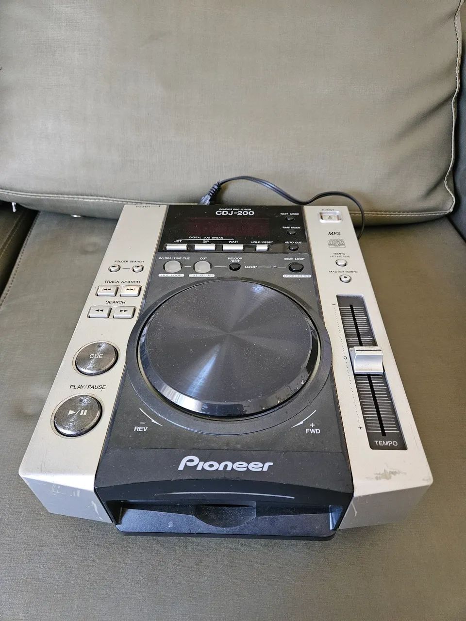 Pioneer cdj 200