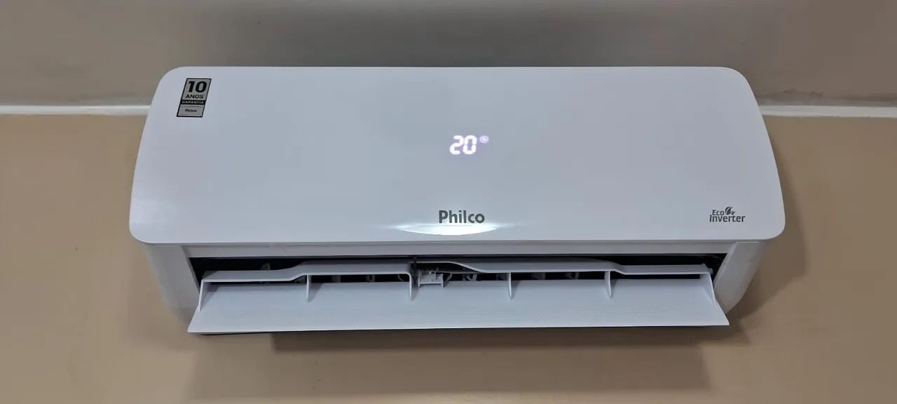 Split philco inverter 9000btu