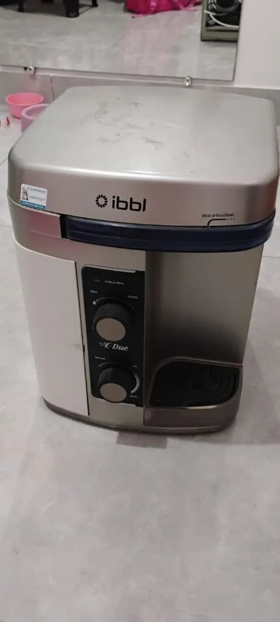 Bebedouro ibbl com compressor  - Foto 4
