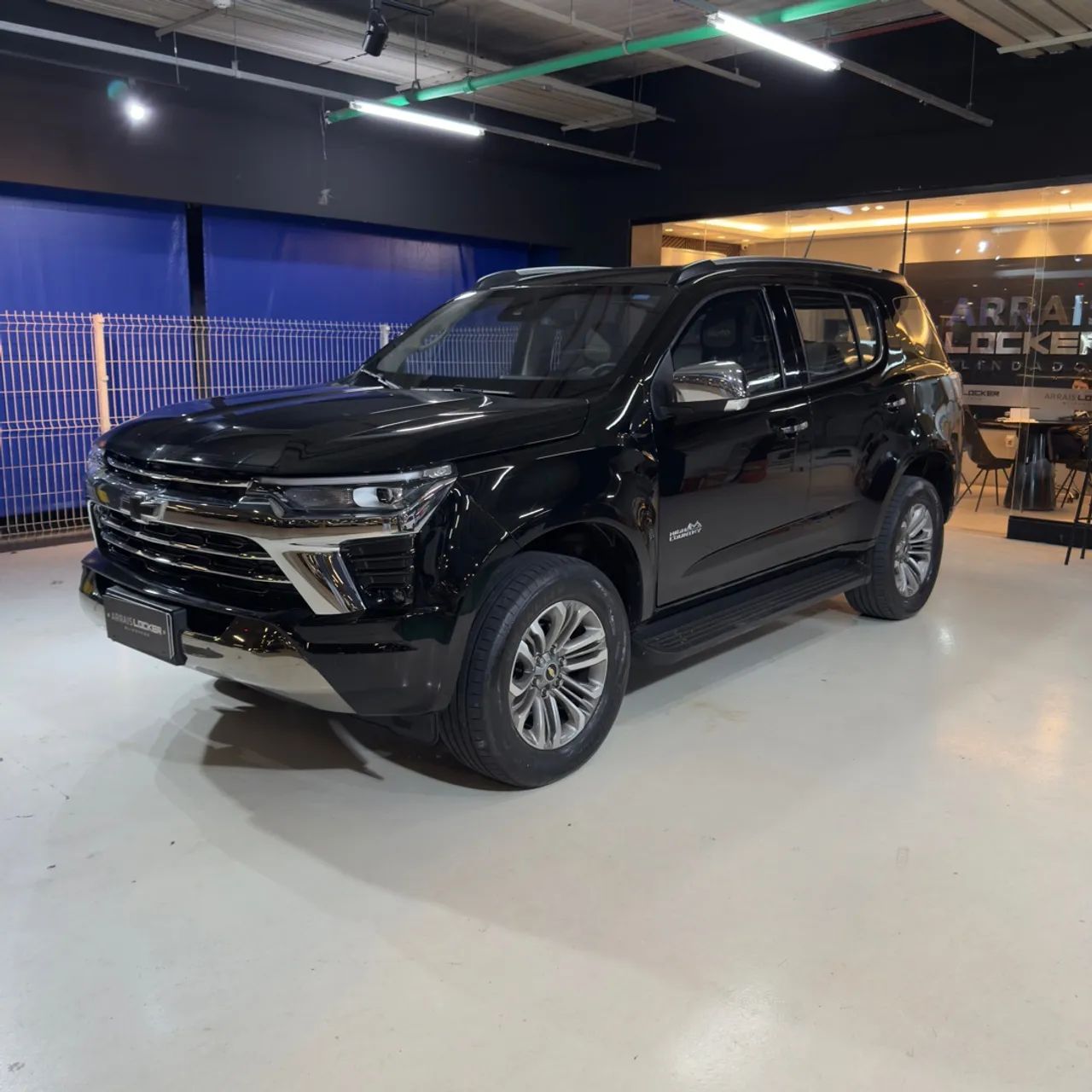 Chevrolet Trailblazer TRAILBLAZER High Country 2.8 TB Die Aut. 2026