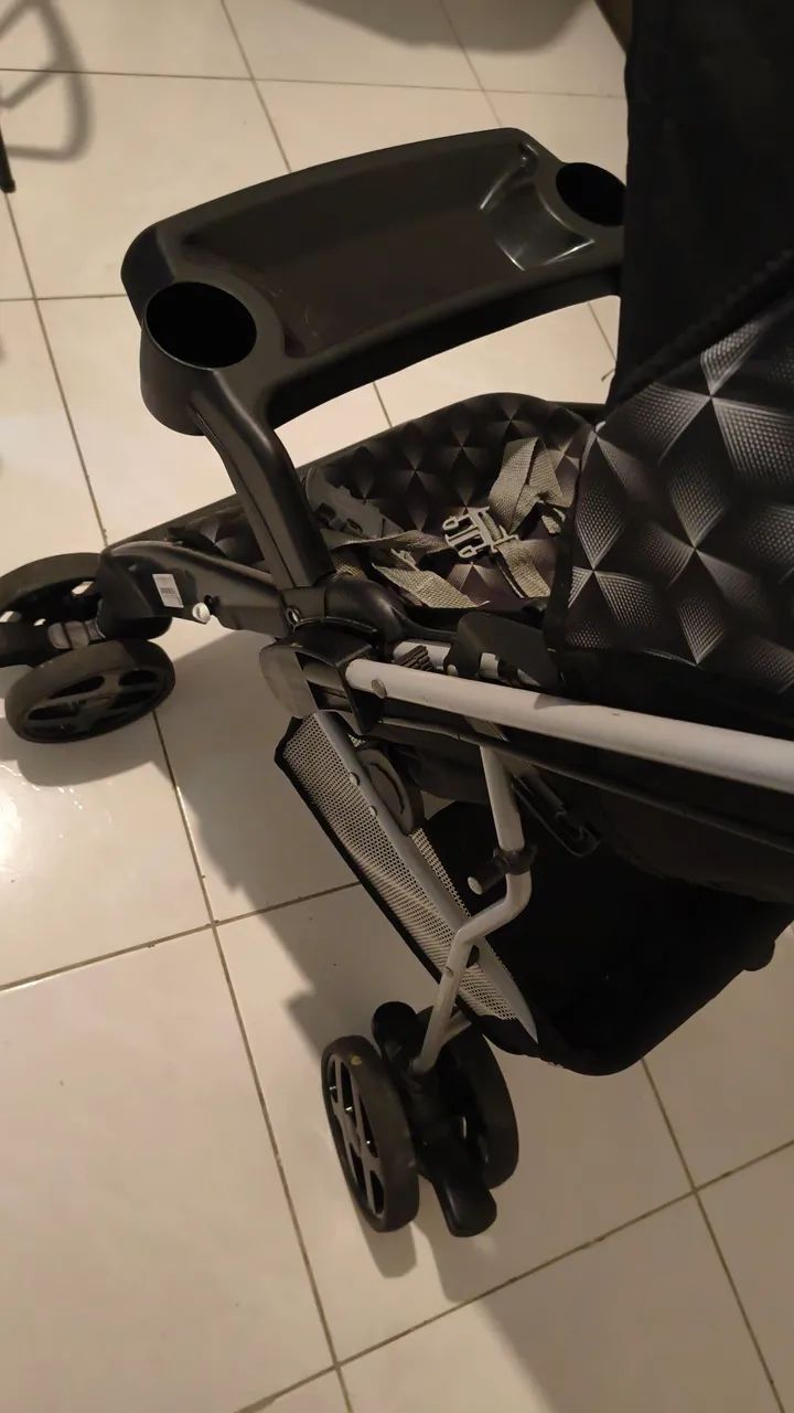 Carrinho bebê Tutti - Foto 5