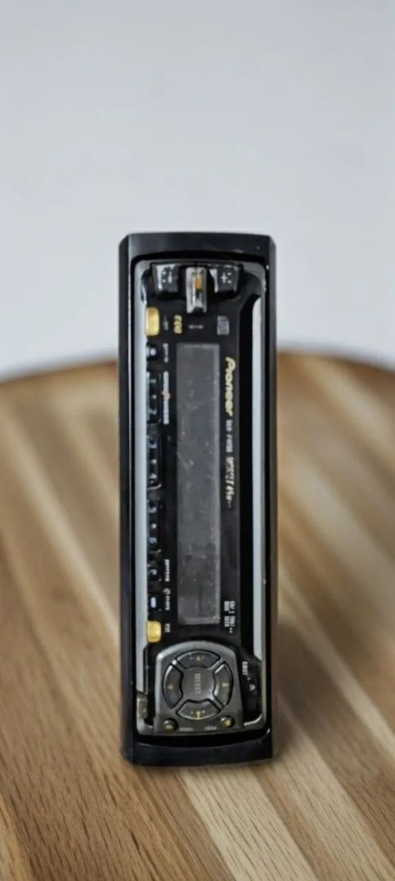 Pioneer deh-p4050 com Bluetooth  - Foto 3