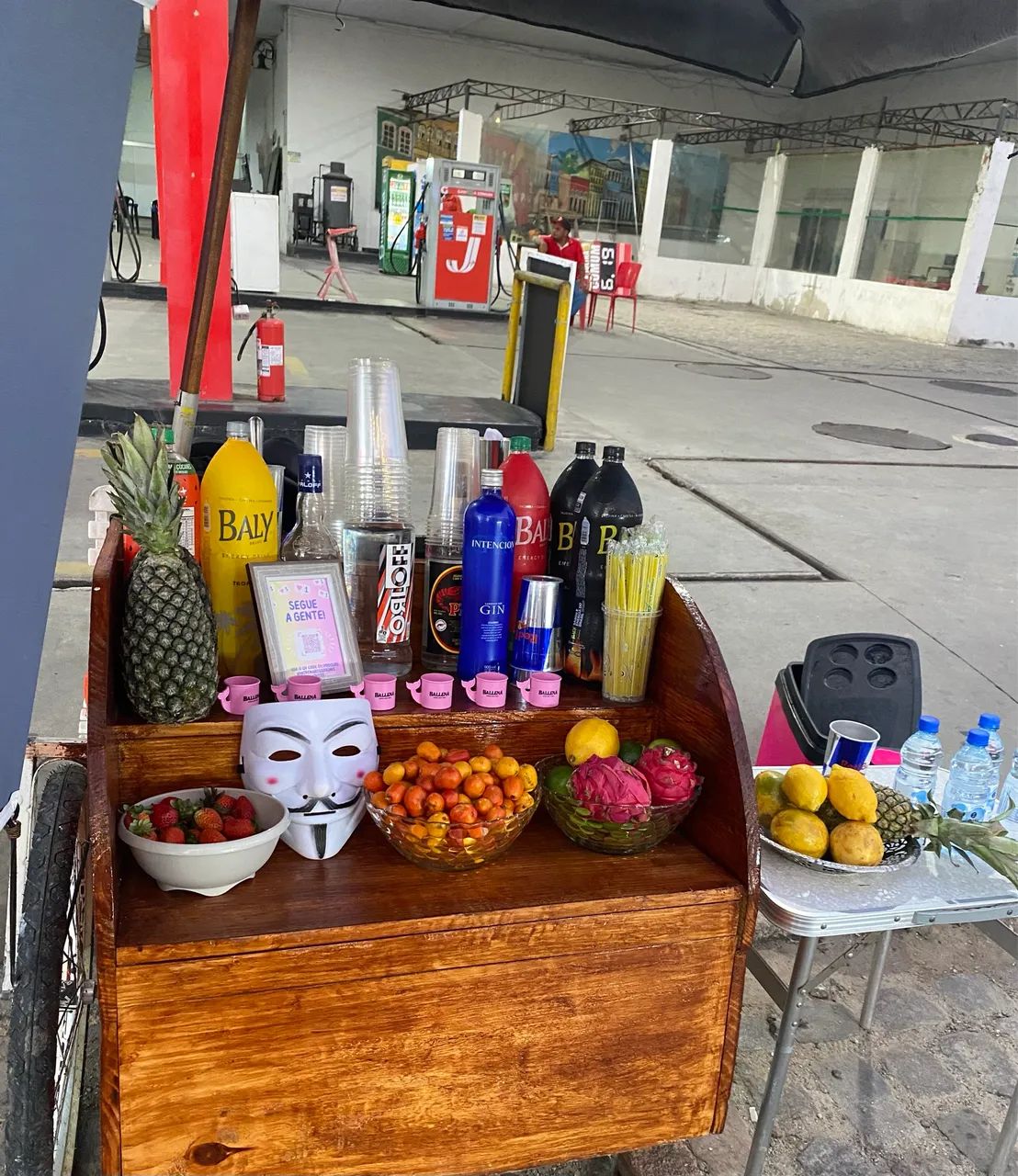 Carinho gourmet 